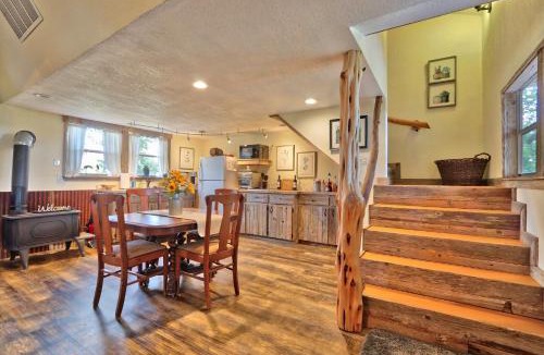 San Marcos House | Sunflower Ridge Cabin