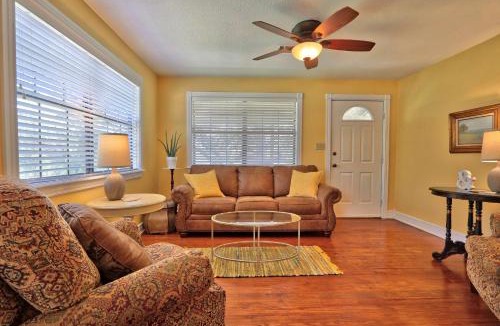 San Marcos House | Sunflower Ridge Cottage