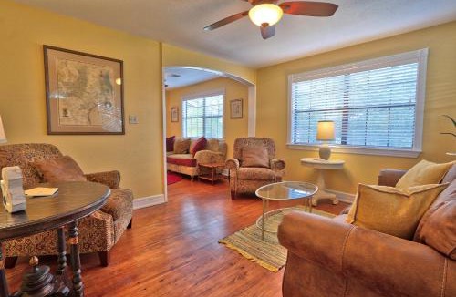 San Marcos House | Sunflower Ridge Cottage