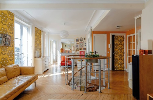 Batignolles Apartment | Sunflower Soul, by Veeve