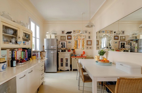 Batignolles Apartment | Sunflower Soul, by Veeve
