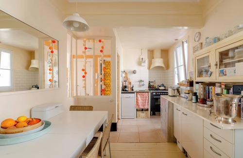 Batignolles Apartment | Sunflower Soul, by Veeve