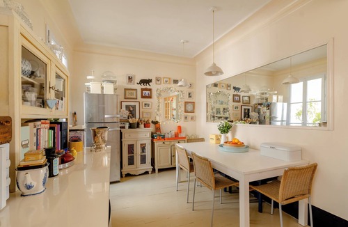 Batignolles Apartment | Sunflower Soul, by Veeve