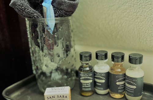 San Saba House | Sunflower Suite @ Wildflower Lodge