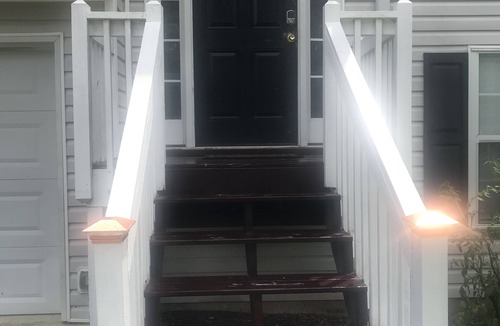 Dallas House | Sunflower Walk