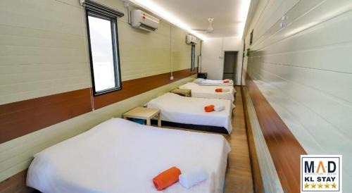 Kampong Pulau Kandis Hotel | Sungai Klah Inn