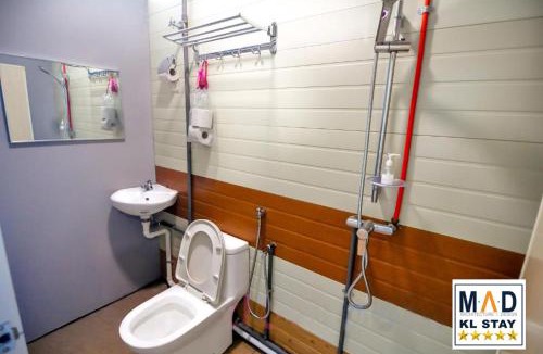 Kampong Pulau Kandis Hotel | Sungai Klah Inn