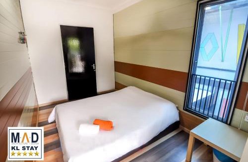 Kampong Pulau Kandis Hotel | Sungai Klah Inn