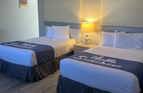 Bicknell Hotel | Sunglow Hotel