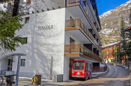 Zermatt Apartment | Sungold by Interhome