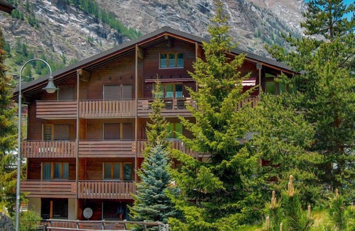 Zermatt Apartment | Sungold by Interhome