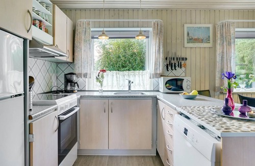 Vejlby Fed House | "Suni" - 400m from the sea by Interhome