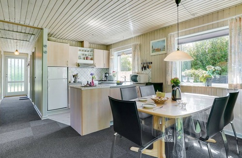Vejlby Fed House | "Suni" - 400m from the sea by Interhome