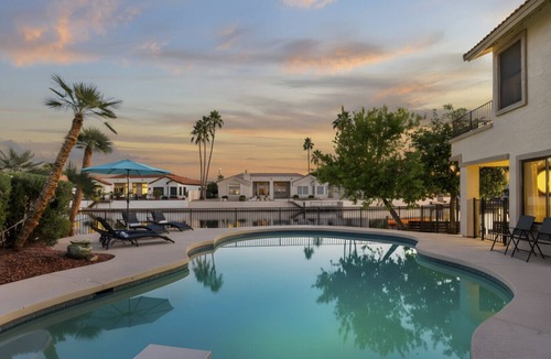 Arrowhead Lakes House | Sunkasa Lakefront Oasis