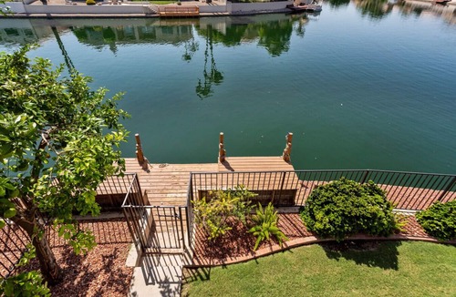 Arrowhead Lakes House | Sunkasa Lakefront Oasis