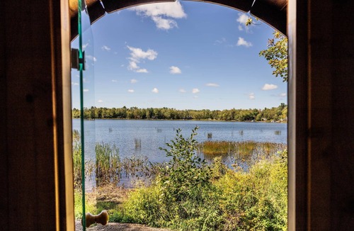 Kings County Cabin | Sunken Escapes Bear Cub Cabin #9