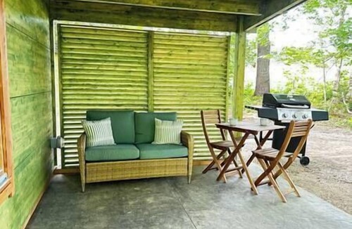 Kings County Cabin | Sunken Escapes Bear Cub Cabin #9