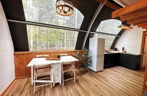 Kings County Cabin | Sunken Escapes Glamping Unit #2