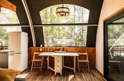 Kings County House | Sunken Escapes Glamping Unit #2