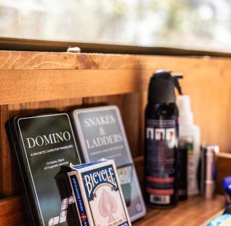 Kings County House | Sunken Escapes Glamping Unit #2