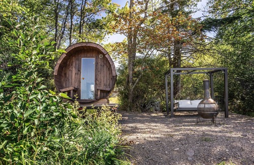 Kings County Cabin | Sunken Escapes ZEEK (Unit 6)