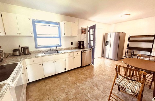 Fairview House | Sunkissed Escape Bright Sunroom + Hammock Fun