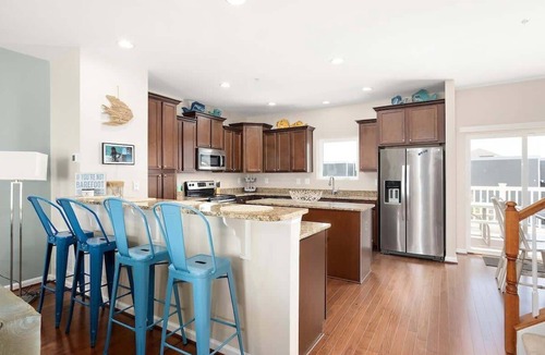 West Ocean City Apartment | Sunkissed Sandbar Lane