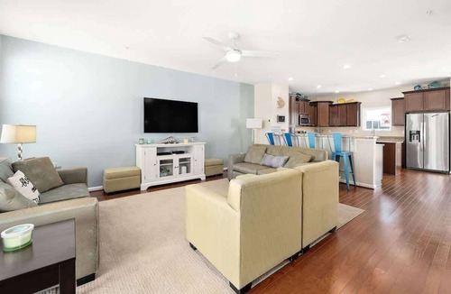West Ocean City Apartment | Sunkissed Sandbar Lane