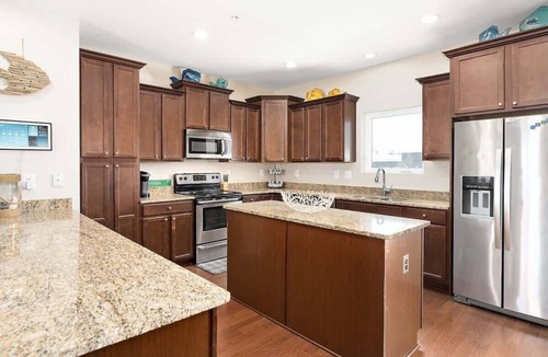 West Ocean City Apartment | Sunkissed Sandbar Lane