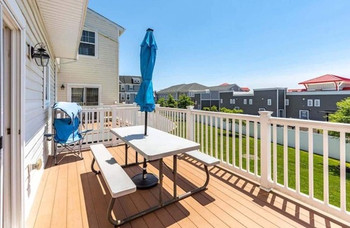 West Ocean City Apartment | Sunkissed Sandbar Lane