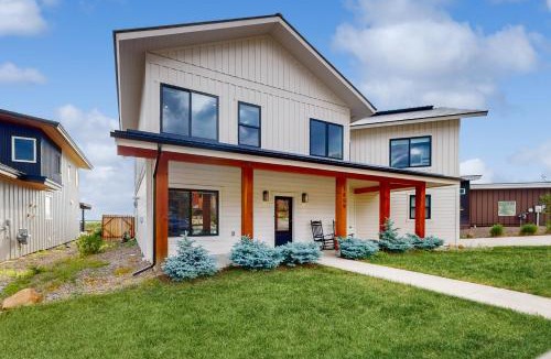 Steamboat Springs House | Sunlight cottage