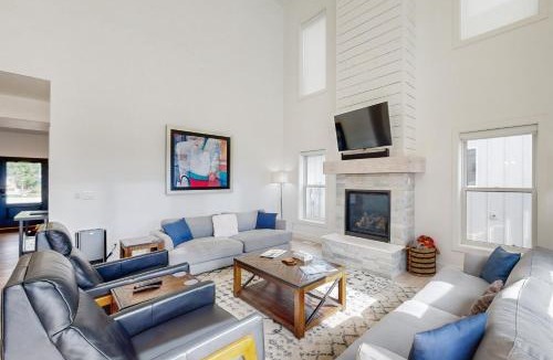 Steamboat Springs House | Sunlight cottage