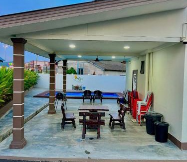 Selandar Villa | Sunlight Homestay Selandar Melaka