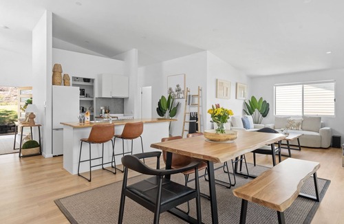 Fishing Point House | Sunlight Ridge House