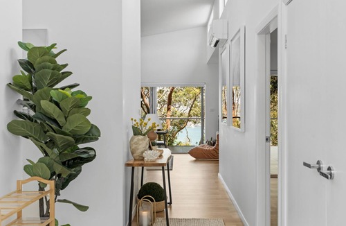 Fishing Point House | Sunlight Ridge House