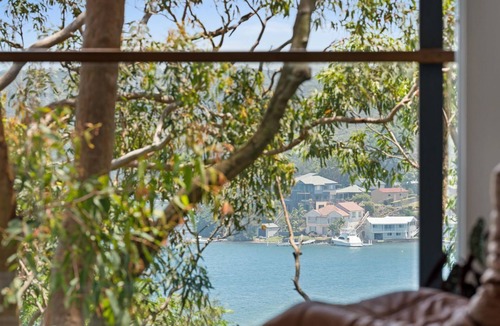 Fishing Point House | Sunlight Ridge House