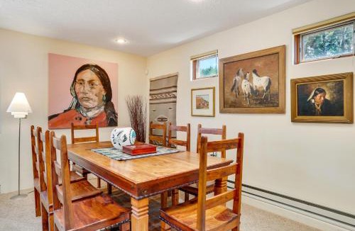 Seton Village House | Sunlit Hills Art and Views
