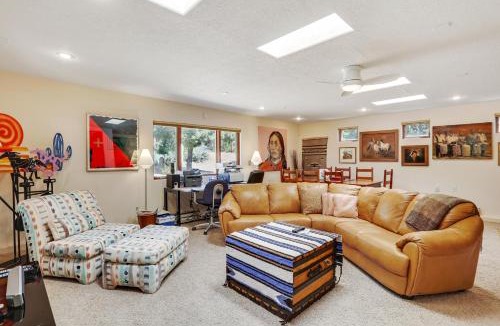 Seton Village House | Sunlit Hills Art and Views