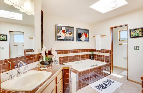 Seton Village House | Sunlit Hills Art and Views