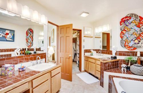 Seton Village House | Sunlit Hills Art and Views