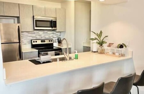 Oakland Apartment | Sunlit Lakeside Oasis