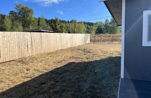 Sequim Cottage | Sunlit Sequim Cottage