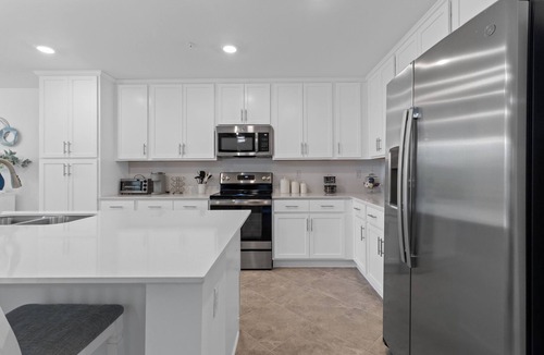 Immokalee Apartment | Sunlit Serenity: Golf Retreat at Ave Maria