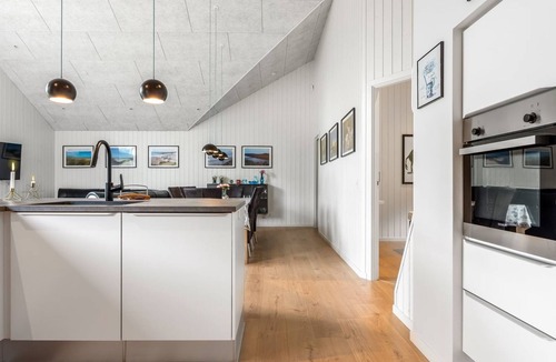Tversted House | "Sunna" - 1.2km from the sea by Interhome