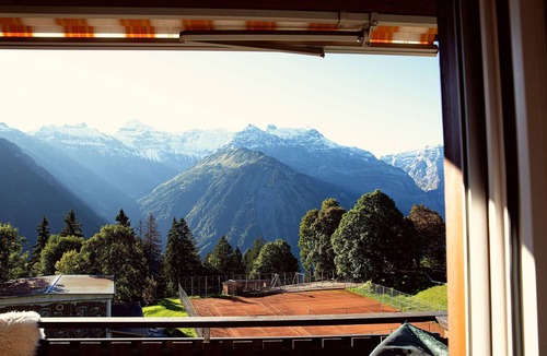 Braunwald Apartment | Sunnebüchel by Interhome