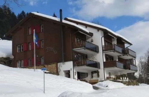 Braunwald Apartment | Sunnebüchel by Interhome