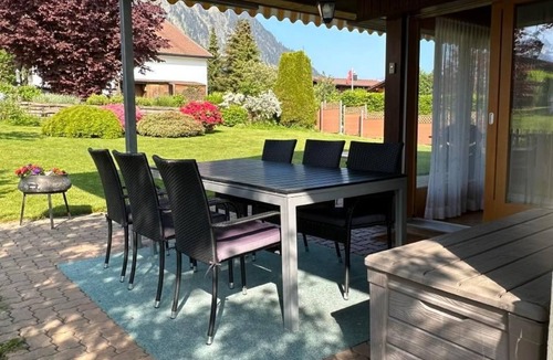 Aeschi bei Spiez House | Sunneggli * by Interhome