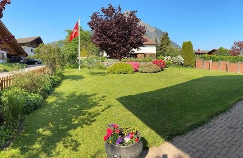Aeschi bei Spiez House | Sunneggli * by Interhome