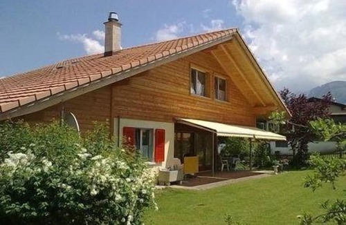 Aeschi bei Spiez House | Sunneggli *