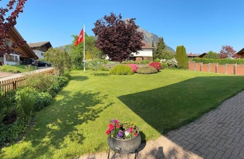 Aeschi bei Spiez House | Sunneggli *